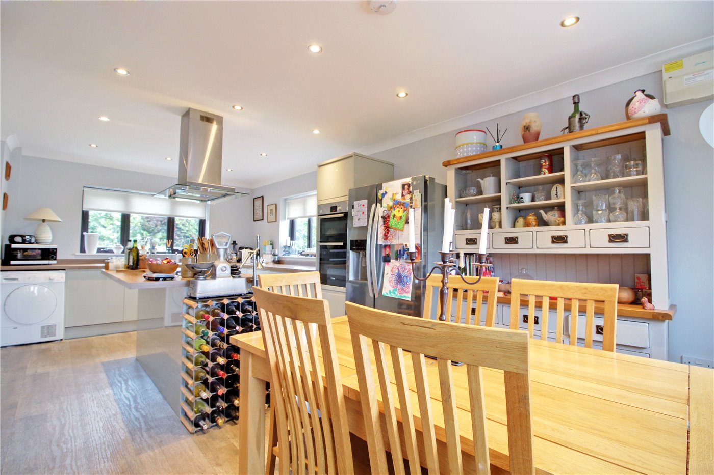 Kitchen Diner